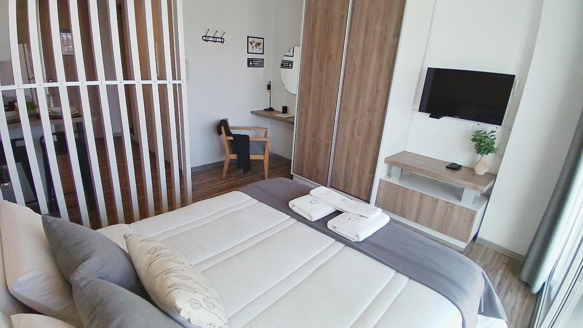 살타 Dfc Fma- Coliving 아파트 외부 사진