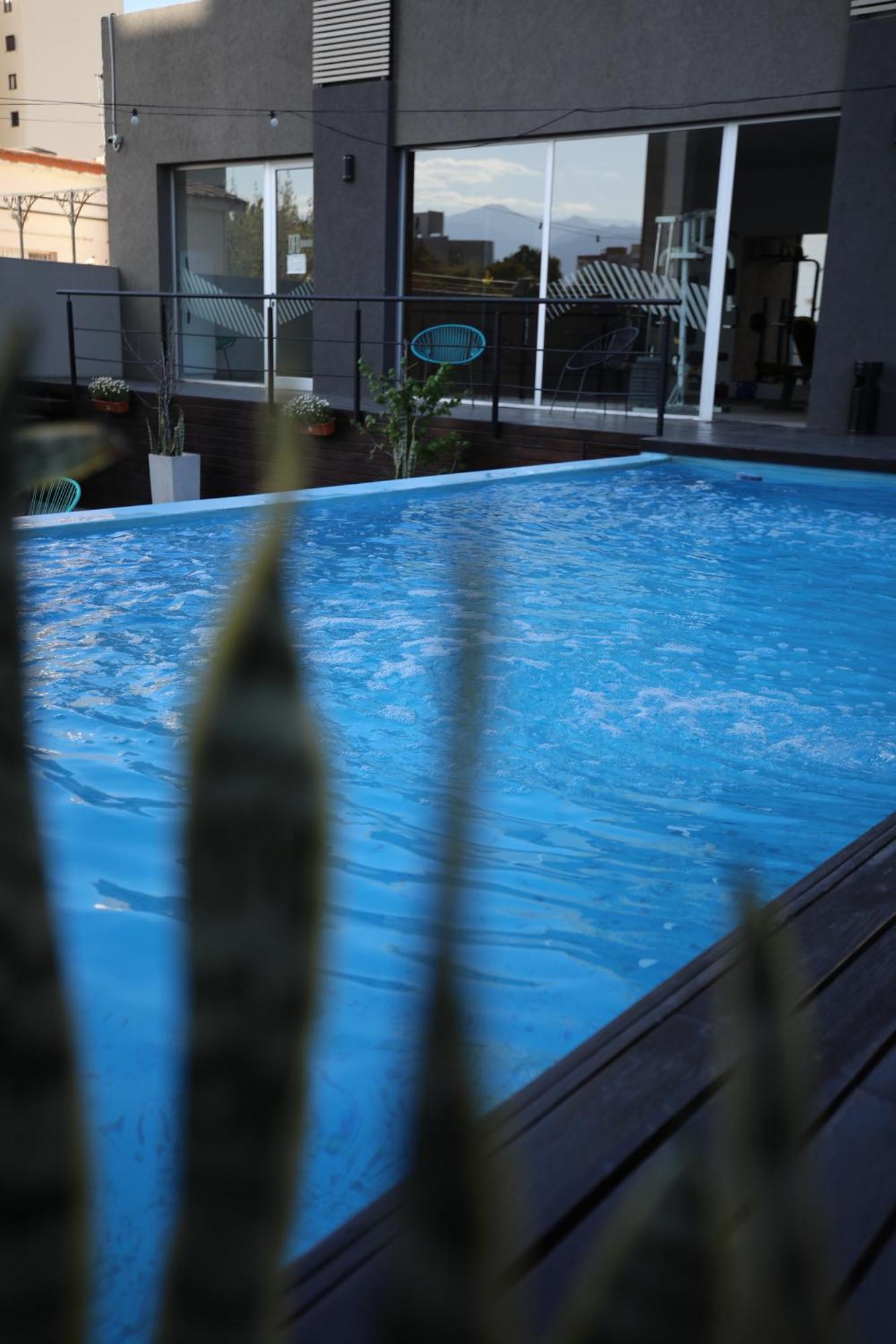 살타 Dfc Fma- Coliving 아파트 외부 사진