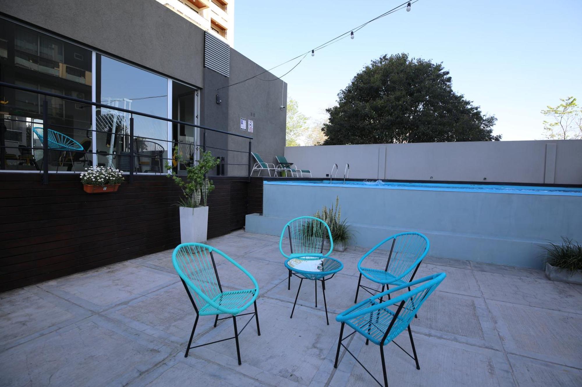 살타 Dfc Fma- Coliving 아파트 외부 사진