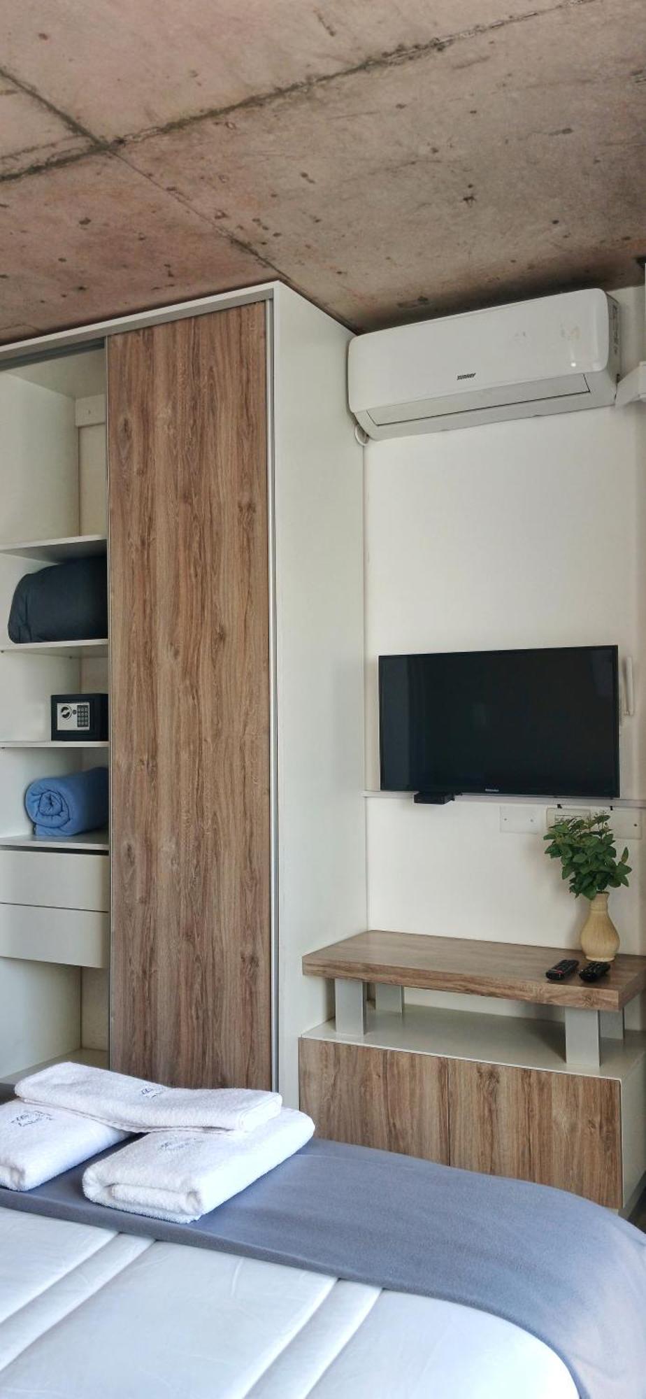 살타 Dfc Fma- Coliving 아파트 외부 사진