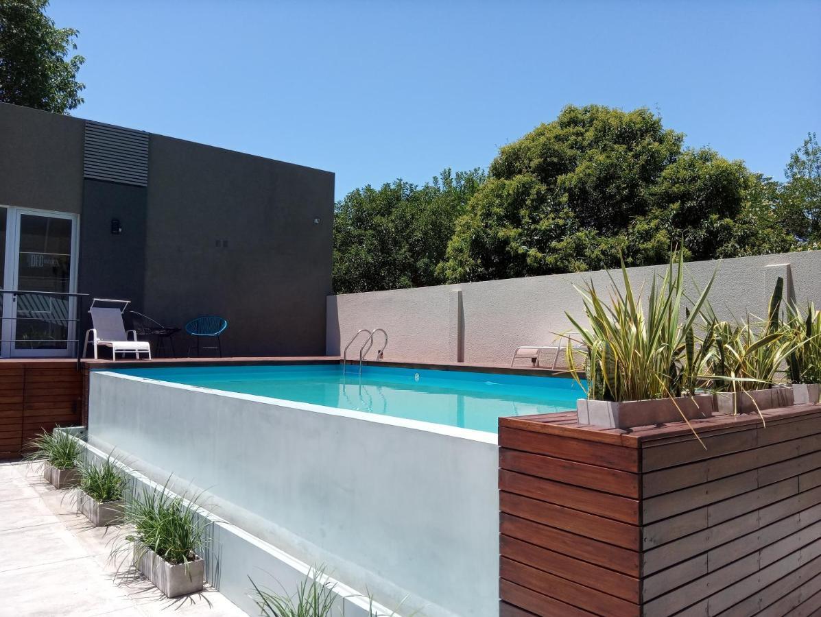 살타 Dfc Fma- Coliving 아파트 외부 사진
